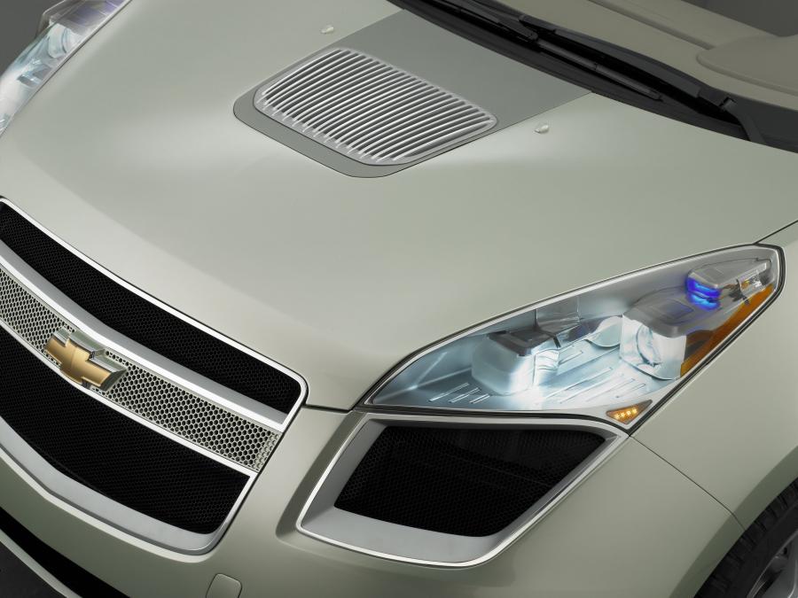  GM Sequel Concept 2005 года  (фото 95 из 105)